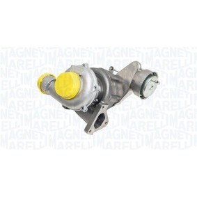 Turbolader 807101002700 für MERCEDES-BENZ