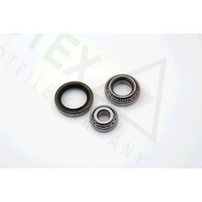 AUTEX 807742S Hjullager MERCEDES-BENZ E-klass Sedan (W124) 2.2 150 hk Bensinmotor