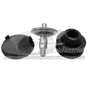 3RG 80778 Cubre cárter SKODA