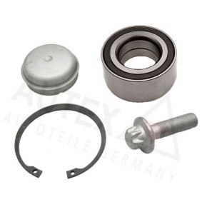 AUTEX 807800 Hjullager MERCEDES-BENZ B-klass (W245) 2.0 109 hk Diesel