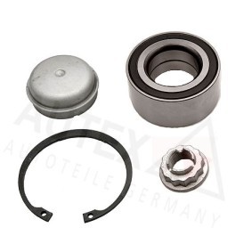 AUTEX 807801 Hjullager MERCEDES-BENZ B-klass (W245) 2.0 109 hk Diesel