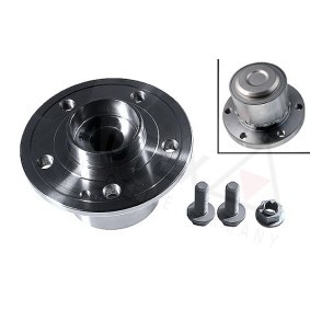 AUTEX 807810 Hjullager MERCEDES-BENZ VITO / MIXTO Skåp (W639) 2.2 88 hk Diesel