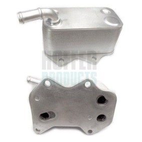 HOFFER 8095011 Oljekylare VW Passat Sedan (3C2) 2.0 150 hk Bensinmotor