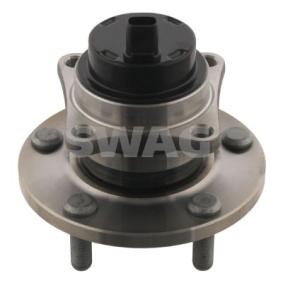 Achetez des Kit de roulement de roue SWAG 81 93 1338 à prix pour 150,16&nbsp;&euro;