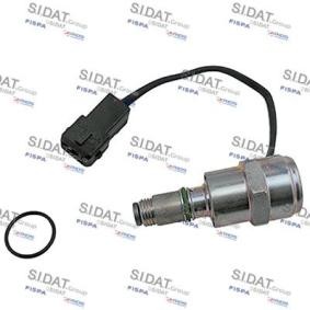 SIDAT 81.046 Électrovanne de pompe d'injection TOYOTA