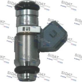 Einspritzdüse des Herstellers FISPA - Originalware Artikelnummer: 81.226