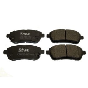 Kjøp Bremseklosser av KAWE 810099 til den lave prisen 292,99&nbsp;kr