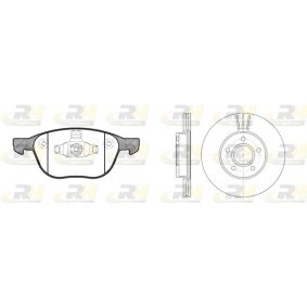 ROADHOUSE 81082.00 Bremsscheiben und -beläge VOLVO