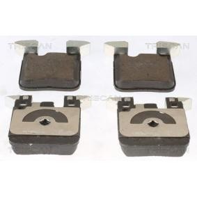 Acquista Kit pastiglie freni da TRISCAN 8110 11060 a buon mercato per soli 112,42&nbsp;&euro;