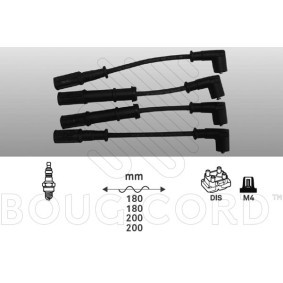 EFI AUTOMOTIVE 8113 Zündkabel FORD KA (RU8)
