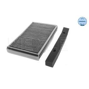 Innenraumfilter 812 320 0006 für SAAB