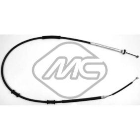 Acquista Cavo freno a mano da Metalcaucho 81351 a buon mercato per soli 21,13&nbsp;&euro;