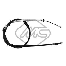 Acquista Cavo freno a mano da Metalcaucho 81354 a buon mercato per soli 21,84&nbsp;&euro;