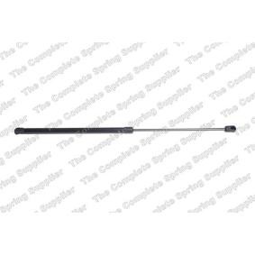 LESJÖFORS 8163482 Kofferraum OPEL Corsa F