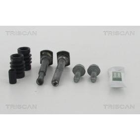 Acquista Kit manicotti di guida, Pinza freno da TRISCAN 8170 169130 a buon mercato per soli 22,58&nbsp;&euro;