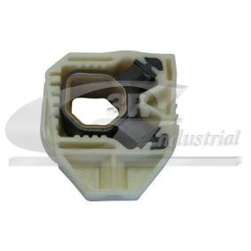 3RG 81750 Gommino supporto radiatore SEAT Alhambra (710, 711)