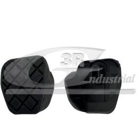 3RG 81790 Pedali e copripedale AUDI A3