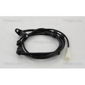 KAWE 8180 10300 ABS Sensor FIAT DUCATO Pritsche/Fahrgestell (230) 1.9 68 PS Diesel