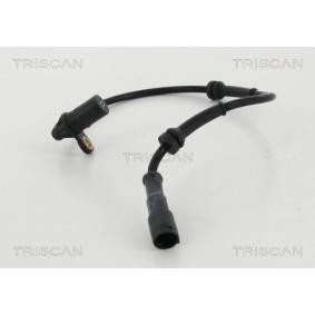 ABS-Sensor 8180 25402 für RENAULT