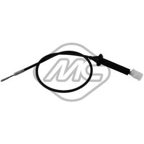 Metalcaucho 81933 Cavo contachilometri HONDA