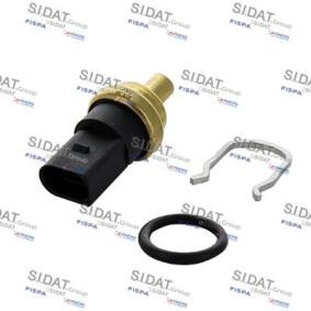 SIDAT 82.339 Sensor, brændstoftemperatur CHRYSLER