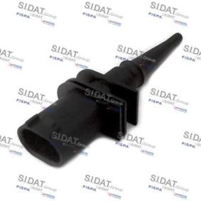 SIDAT 82.353 Sensor, temperatura exterior MINI Hatchback (R56) 1.6 75 cv Otto