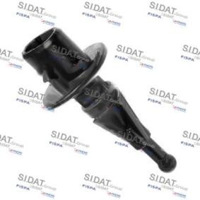 FISPA 82.512 Capteur température d'air admission LEXUS GS (UZS161, JZS160)