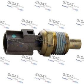 Öltemperatursensor des Herstellers SIDAT - Originalware Artikelnummer: 82.536