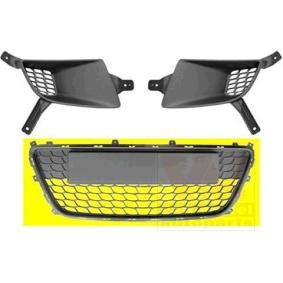 HYUNDAI Puskurin ritilä VAN WEZEL 8207590