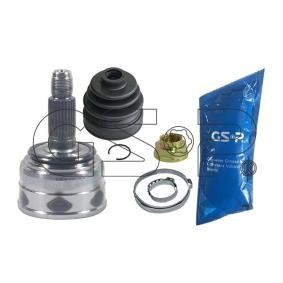 Gelenksatz, Antriebswelle für HONDA von GSP