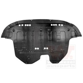 VAN WEZEL 8257701 Cubre cárter HYUNDAI