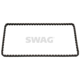 SWAG 83 94 9730 Registerkjede MAZDA 3 (BK) 1.3 84 hk Bensinmotor