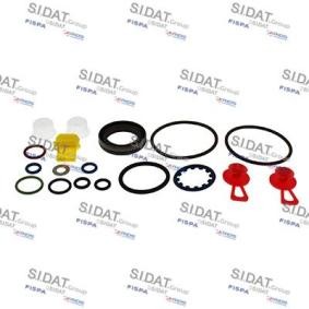 SIDAT 83.1267 Kraftstoffpumpe Reparatursatz VW