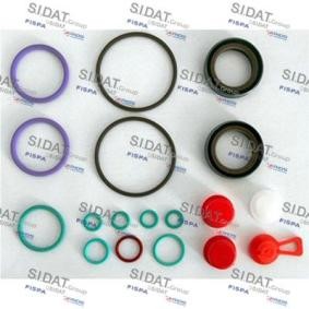 SIDAT 83.1268 Kit d'assemblage pompe à carburant JEEP