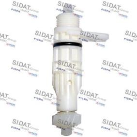SIDAT 83.3126 Sensor de velocidad OPEL ASTRA J Sedán 1.4 101 cv Motor otto