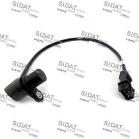 SIDAT 83.3134 Impianto elettrico motore CHEVROLET MATIZ (M200, M250) 0.8 50 CV Motore a ciclo otto