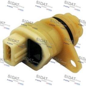 Kjøp Sensor, hastighet / turtall av SIDAT 83.492 til den lave prisen 508,96&nbsp;kr