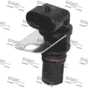 SIDAT 83.509 Sensore albero a camme CHEVROLET AVALANCHE