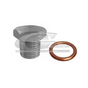 3RG 83525 Bunnpanne MAZDA 3 (BK) 1.6 105 hk Bensinmotor