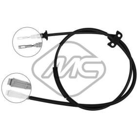 Handbremsseil von Metalcaucho 83580