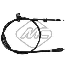 Handbremsseil von Metalcaucho 83584