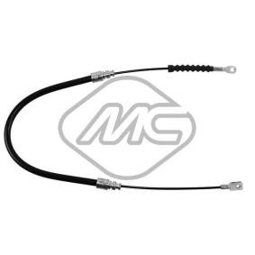 Handbremsseil von Metalcaucho 83589