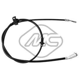 Handbremsseil von Metalcaucho 83591