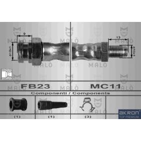 Acquista Tubo freno da MALÒ 8365 a buon mercato per soli 60,27&nbsp;&euro;