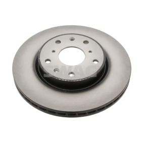 Comprar Disco de freno de SWAG 84 92 9310 a bajo precio de 40,92&nbsp;&euro;