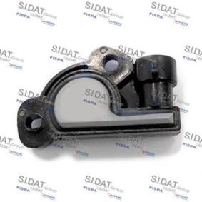 SIDAT 84.174 Sensor de posição de borboleta OPEL MONTEREY