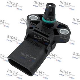 Comprar Sensor, presión de sobrealimentación de SIDAT 84.257-2 a bajo precio de 29,22&nbsp;&euro;