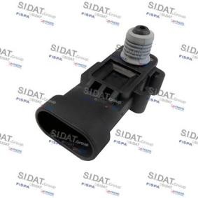 SIDAT 84.3001 Sensor, brændstofbeholder OPEL