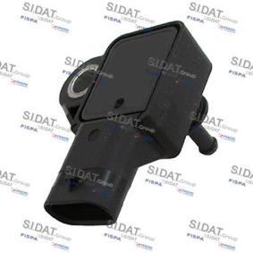 SIDAT 84.386 Ladetrykk-sensor MAZDA CX-5 (KE, GH)