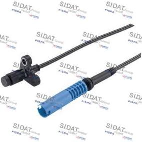 Acquista Sensore ABS da SIDAT 84.503 a buon mercato per soli 40,14&nbsp;&euro;